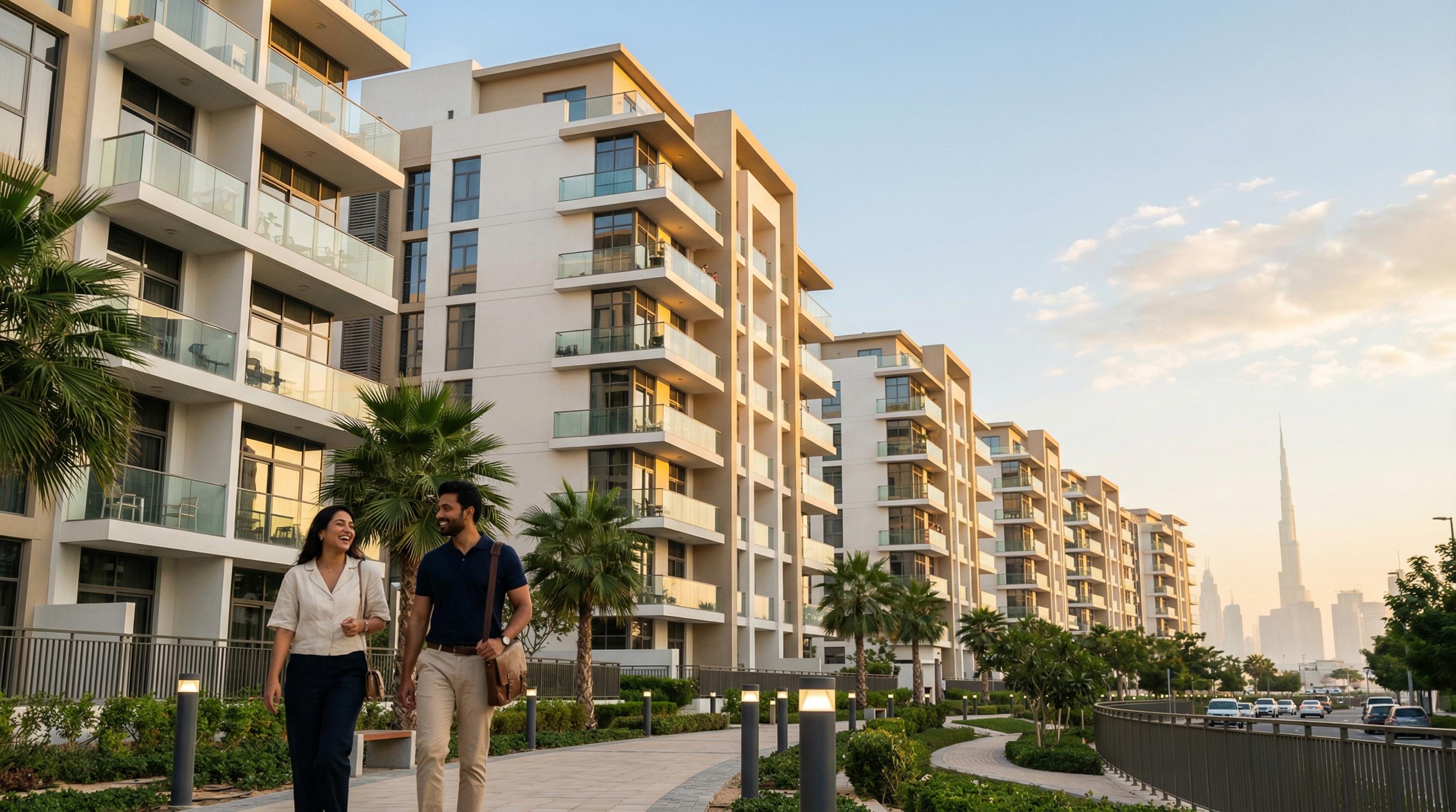 Priced Out of Dubai? 7 Areas Where You Can Still Buy Under AED 1 Million in 2026
