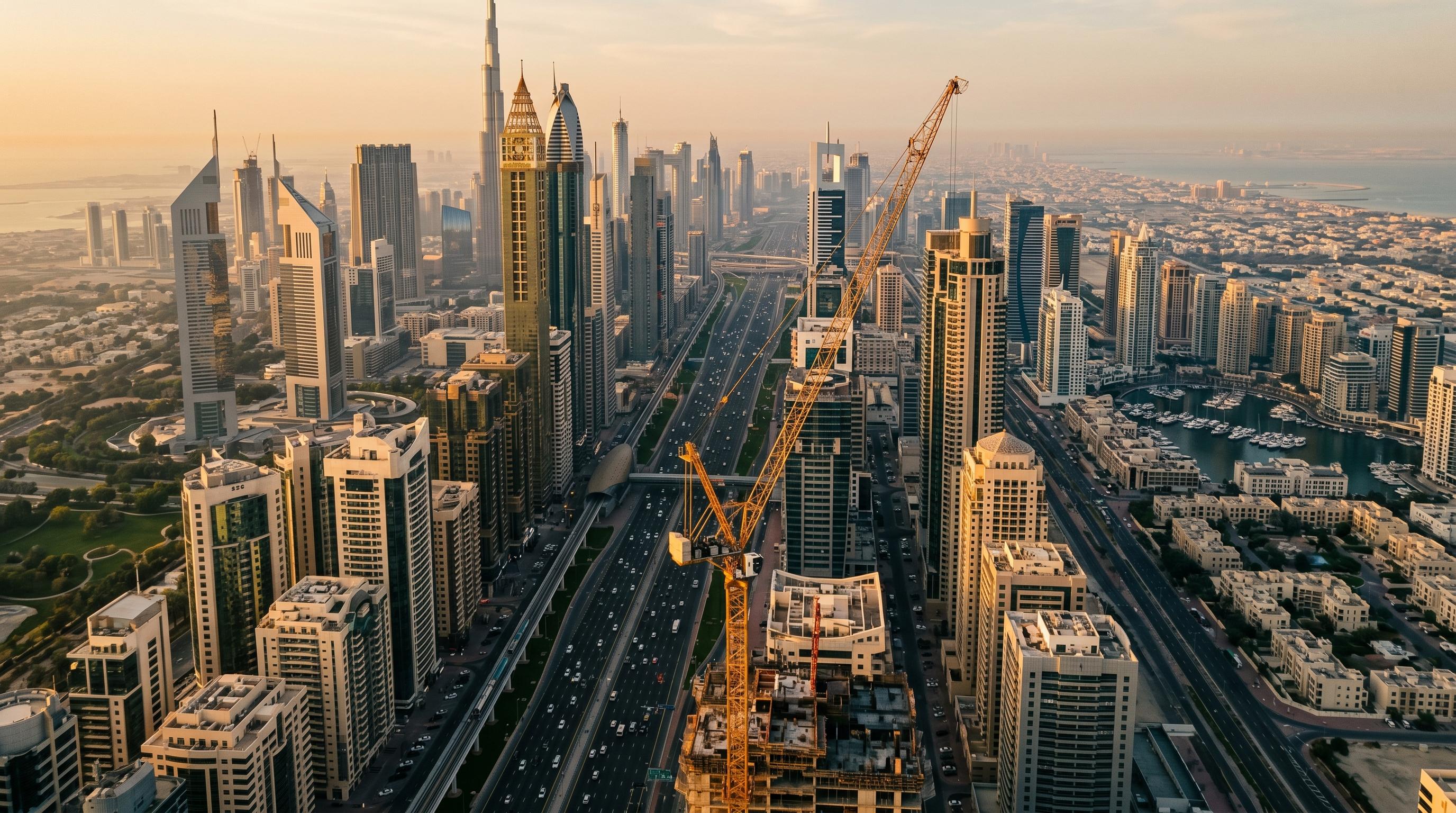 The 80% Signal: What Dubai's April Data Tells Smart Investors