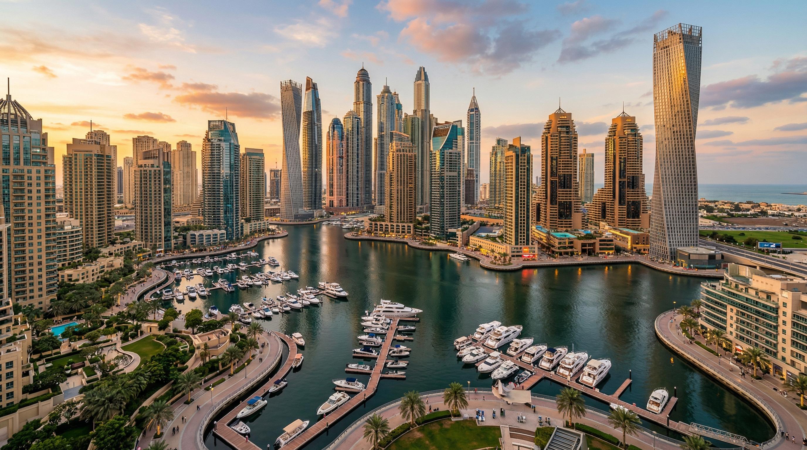 The 2026 Dubai Real Estate Market Forecast: Navigating the Shift from Speculation to Strategy