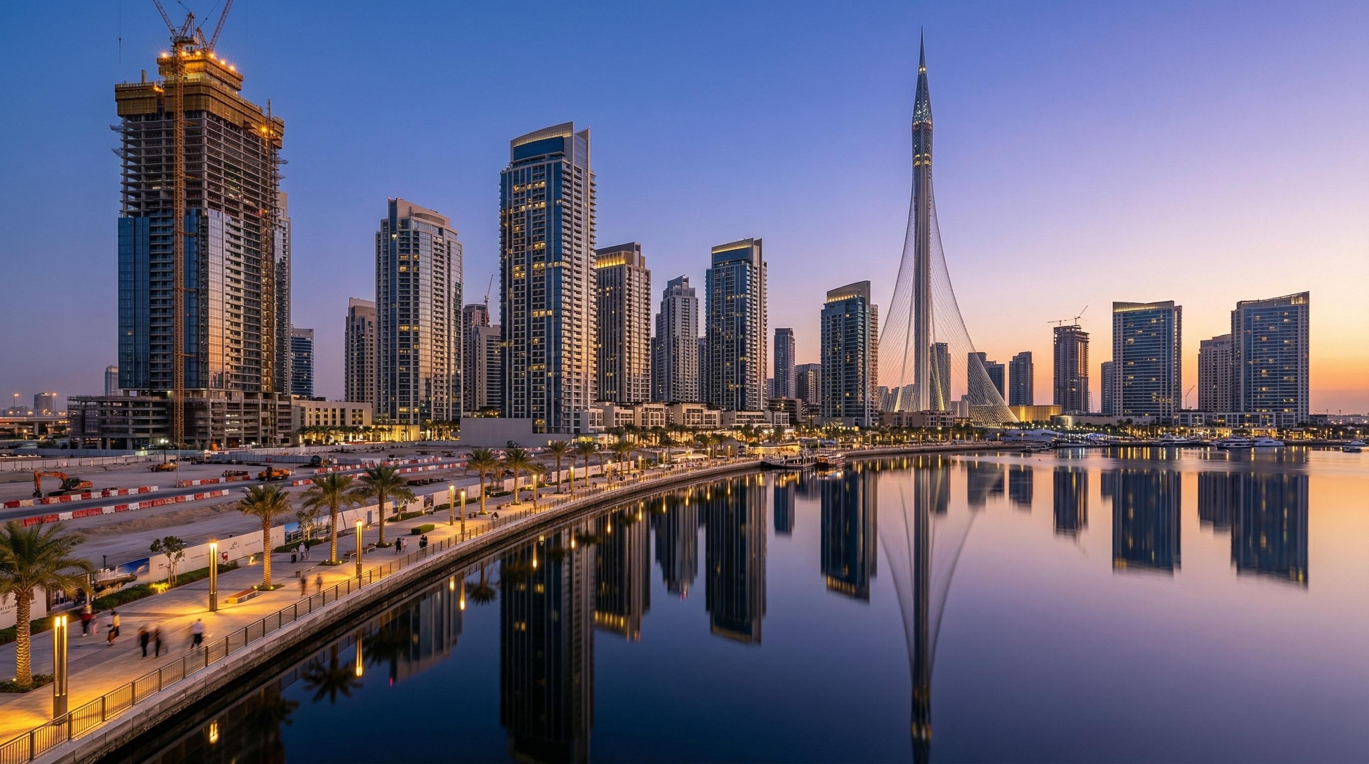 100,000 Units Are Coming to Dubai — Which Areas Will Crash and Which Will Survive